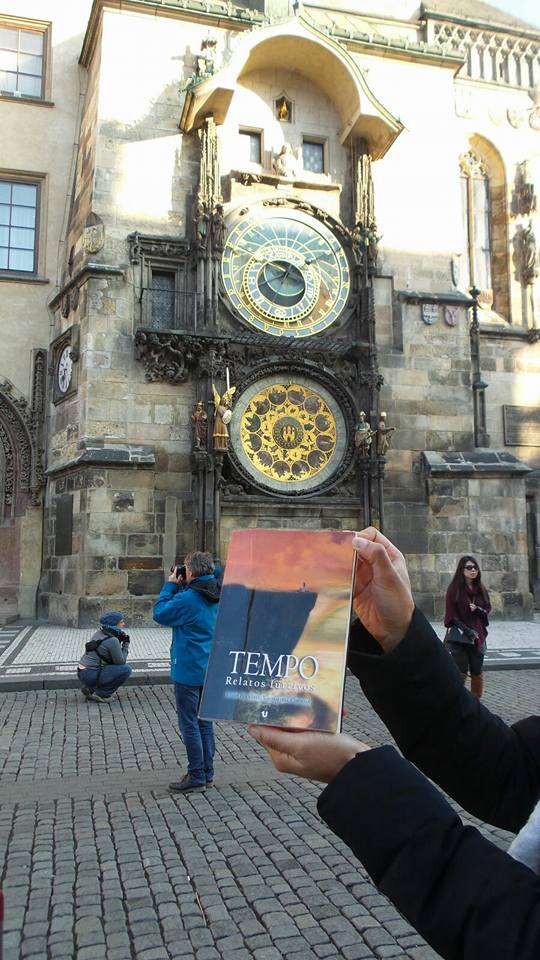  Reloj Astronómico, Praga. República Checa        