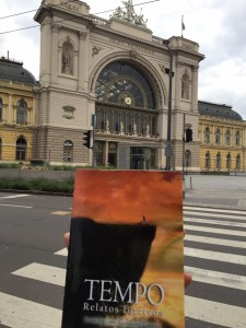  Estación de trenes Keleti Pu, Budapest             