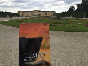 Palacio Schönbrunn, Viena. Austria             