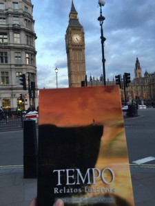 Big Ben, Londres. Reino Unido                     