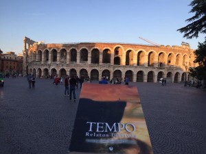  Coliseo de Verona, Italia               