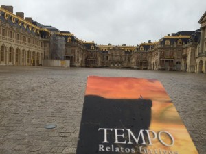  Palacio de Versalles, Francia                