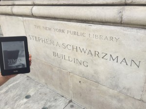  Biblioteca Pública de Nueva York                