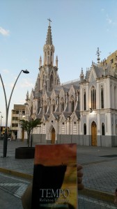 La Ermita. Cali, Colombia