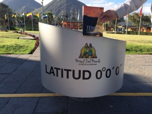 Latitud Cero, Ecuador, Ecuador           