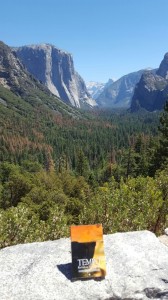 Parque Yosemite, Estados Unidos    