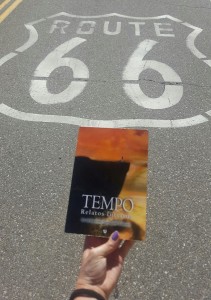 Ruta 66, Estados Unidos    