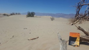 Death Valley - Sand Dunes. Estados Unidos   