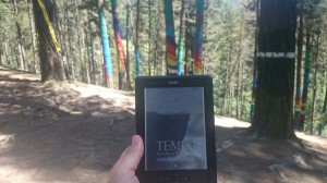 Bosque pintado de Oma, España