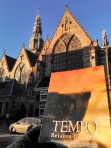 Oude Kerk. Amsterdam, Holanda