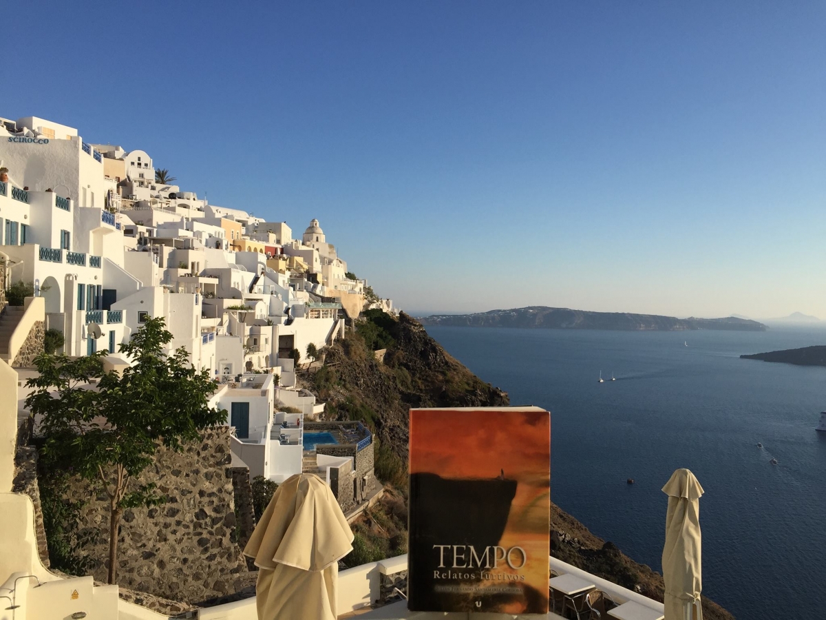Santorini, Grecia         