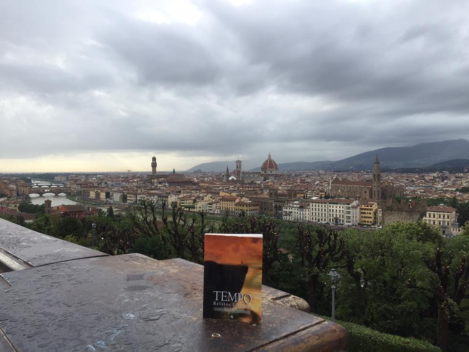  Plaza de Miguel Ángel, Florencia. Italia             